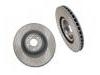 Brake Disc:164 421 07 12